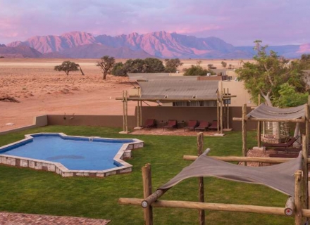 Sossusvlei Lodge – Sossusvlei
