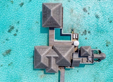 Gilli Lankanfushi – North Male Atoll