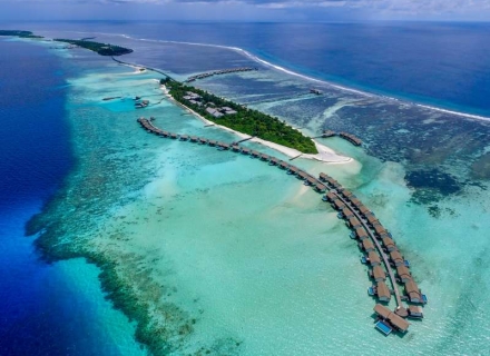 The Residence Maldives Falhumaafushi – Gaafu Alifu Atoll
