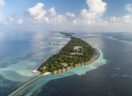 The Residence Maldives Dhigurah – Gaafu Alifu Atoll