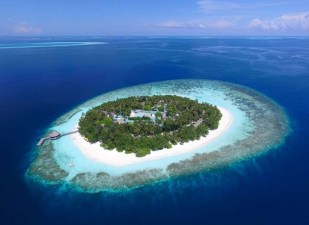 Angsana Ihuru – North Male Atoll
