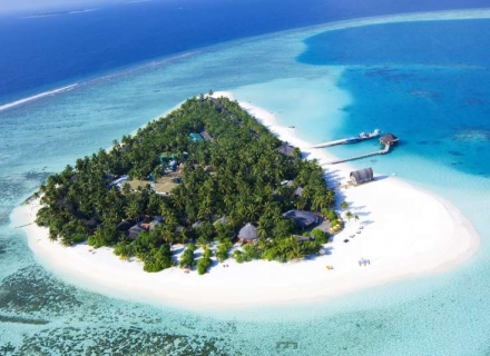 Angsana Velavaru – Nilandhe Atoll