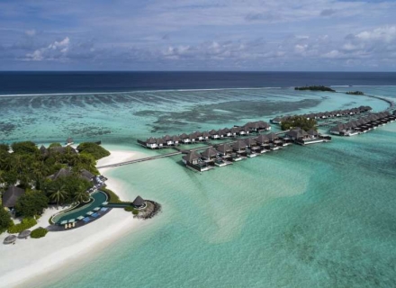Four Seasons Resort at Kuda Huraa – North Male Atoll