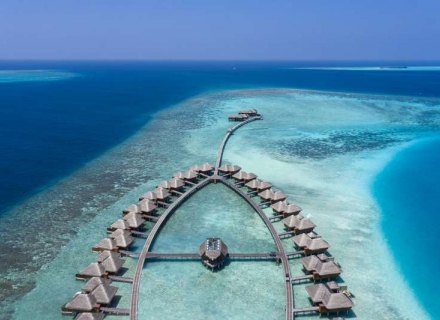 Huvafen Fushi – North Male Atoll