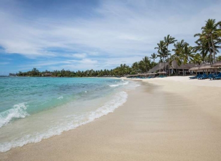 Constance Belle Mare Plage – Poste de Flacq