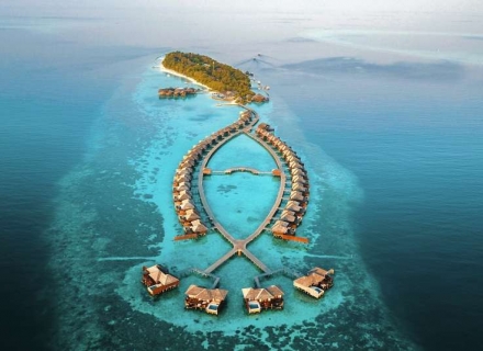 Lily Beach Resort & Spa at Huvahendhoo – South Ari Atoll