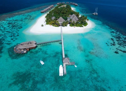 Mirihi Island – Alif Dhaal Atoll