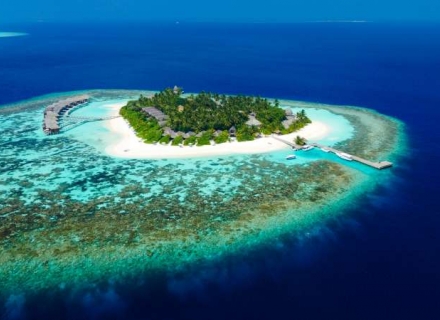 Kandolhu Island – North Ari Atoll