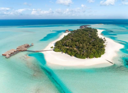 Anantara Dhigu – South Male Atoll