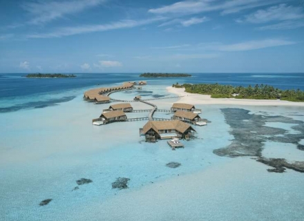 COMO Cocoa Island – South Male Atoll