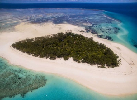 &Beyond Mnemba Island Lodge – Mnemba Island