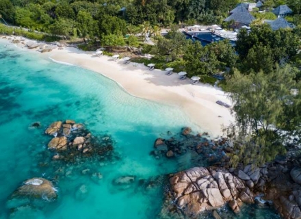 Raffles Seychelles – Praslin Island