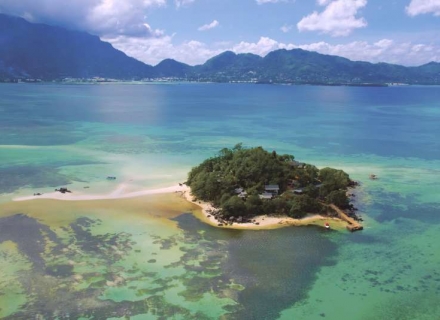 JA Enchanted Island Resort – Saint Anne Marine Park – Mahe