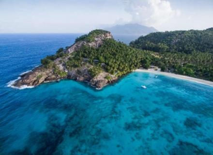 North Island – Inner Islands