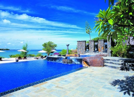 The Oberoi – Turtle Bay Marine Park