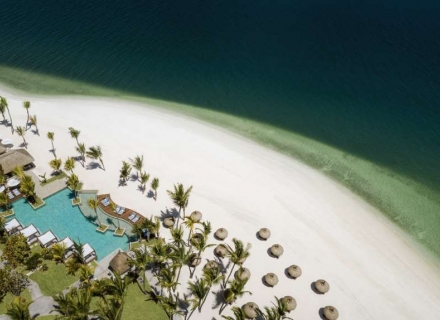 One & Only Le Saint Geran – Poste de Flacq