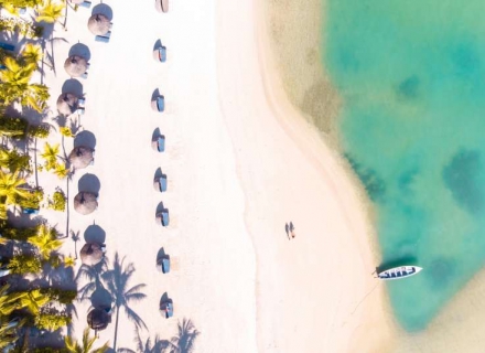 Shangri La Le Touessrok – Trou d’Eau Douce Bay