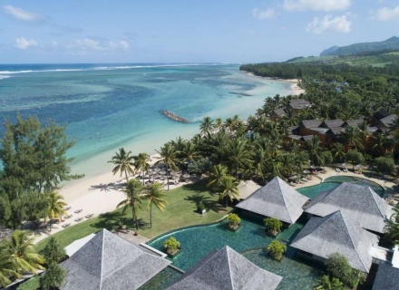 Heritage Le Telfair Golf & Wellness Resort – Bel Ombre