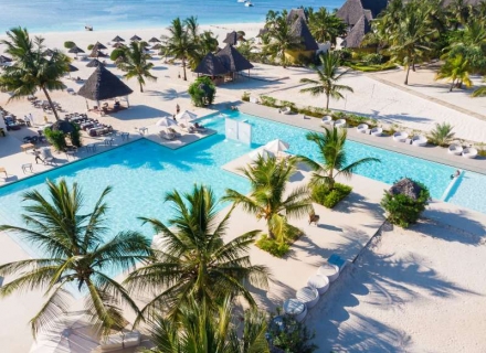 Gold Zanzibar Beach House and Spa – North West Zanzibar