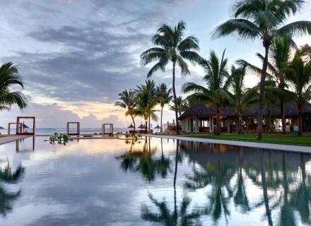 Outrigger Mauritius Beach Resort – Bel Ombre