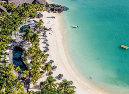 Royal Palm Beachcomber – Grand Baie