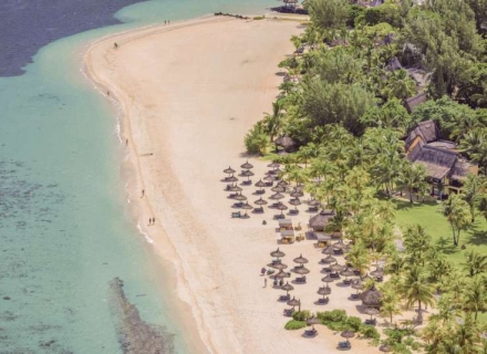 Dinarobin Beachcomber Golf Resort & Spa – Le Morne