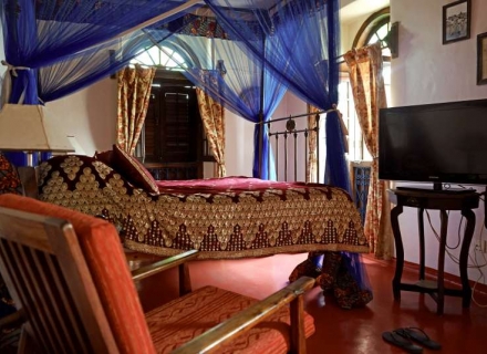 Zanzibar Palace Hotel – Stone Town