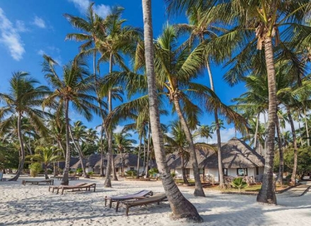 Diamonds Mapenzi Beach Club – North East Zanzibar