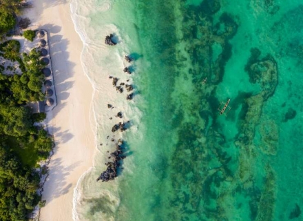 Sunshine Bay Zanzibar – North East Coast