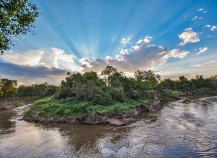 Governors’ IL Moran Camp – Masai Mara Reserve