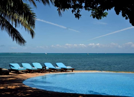 Fumba Beach Lodge – South West Zanzibar