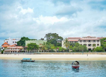 Zanzibar Serena Hotel – Stone Town