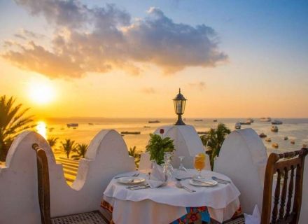 The Seyyida Hotel and Spa – Stonetown