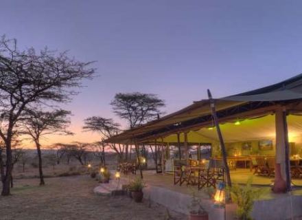 Kicheche Bush Camp – Olare Orok – Masai Mara