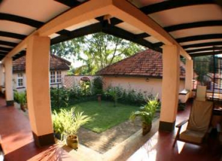 The Boma – Entebbe