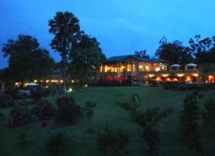 The Emin Pasha Hotel, Kampala
