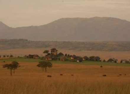 Apoka Lodge