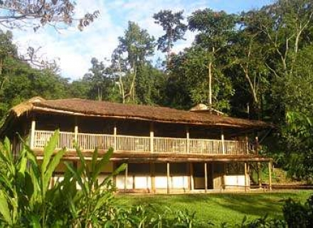 Buhoma Lodge – Buhoma – Bwindi