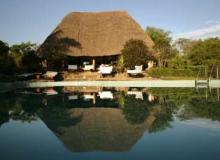 Semliki Lodge – Toro-Semliki Game Reserve