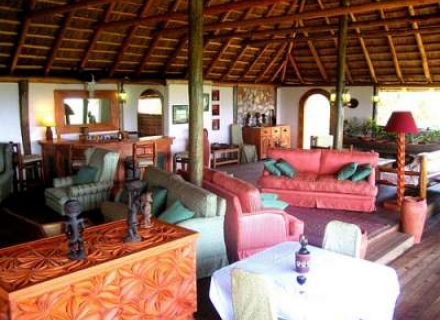 Mantana Lake Mburo Camp, Lake Mburo NP