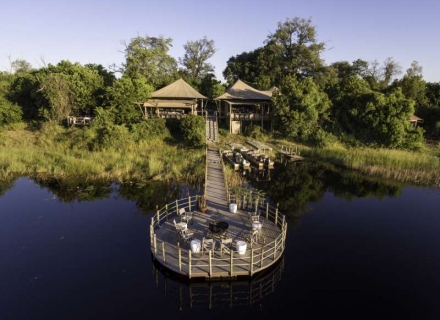 Dumatau Camp – Linyanti Concession