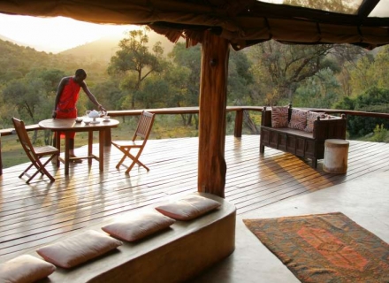 Saruni Mara – Mara North Conservancy – Masai Mara