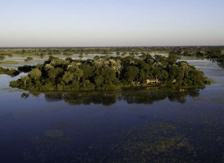 Jacana Camp – Jao Concession – Okavango Delta
