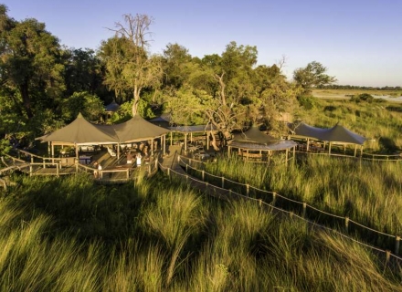 Little Vumbura Camp – Kwedi Concession – Okavango Delta