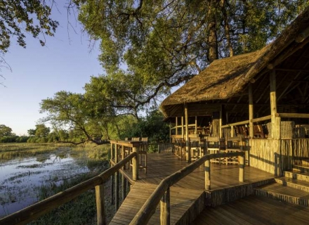 Savuti Camp – Linyanti Concession