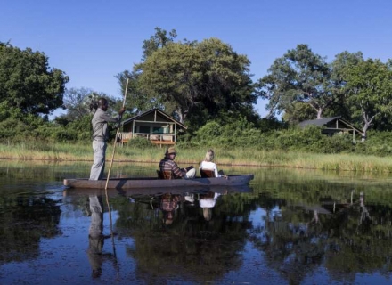 Seba Camp – Abu Concession – Okavango