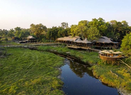 Xigera Camp – Xigera Concession – Okavango Delta