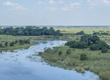Shinde and Shinde Enclave – Shinde Concession – Okavango Delta