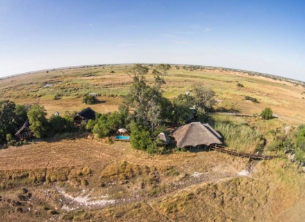 Kwando Lebala Camp – Kwando Concession