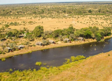 Kwando Lagoon – Kwando Concession